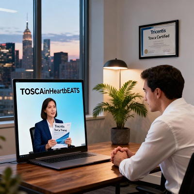 Tricentis Tosca 1-to-1 professional mock interview simulation