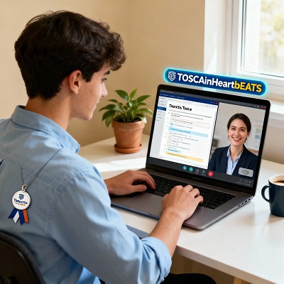 Tricentis Tosca self-paced learning program